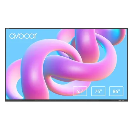 Avocor AVS-8610E S Series
