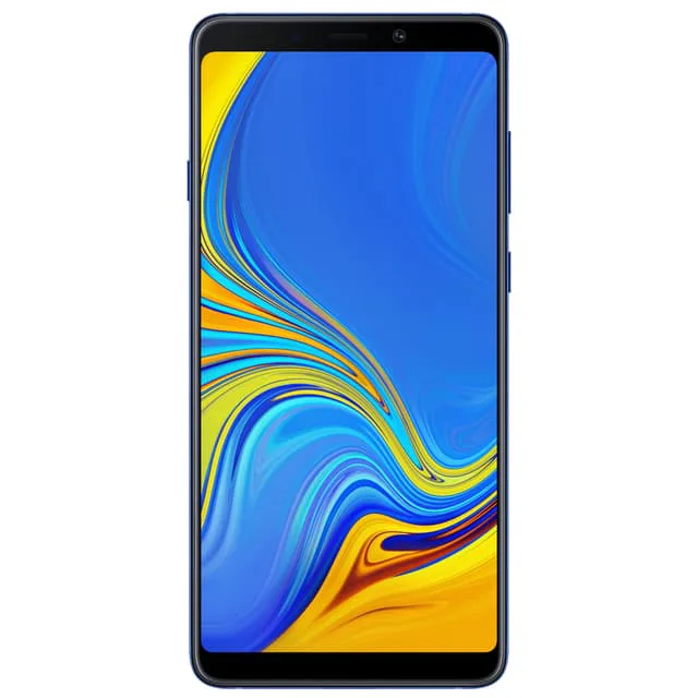 Samsung Galaxy A9 2018 smartphone