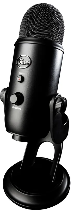 Logitech G Blue Microphones Yeti USB Mikrofon
