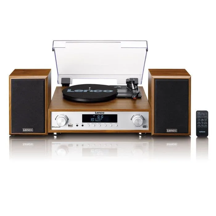 Plattor Vinyl Bluetooth