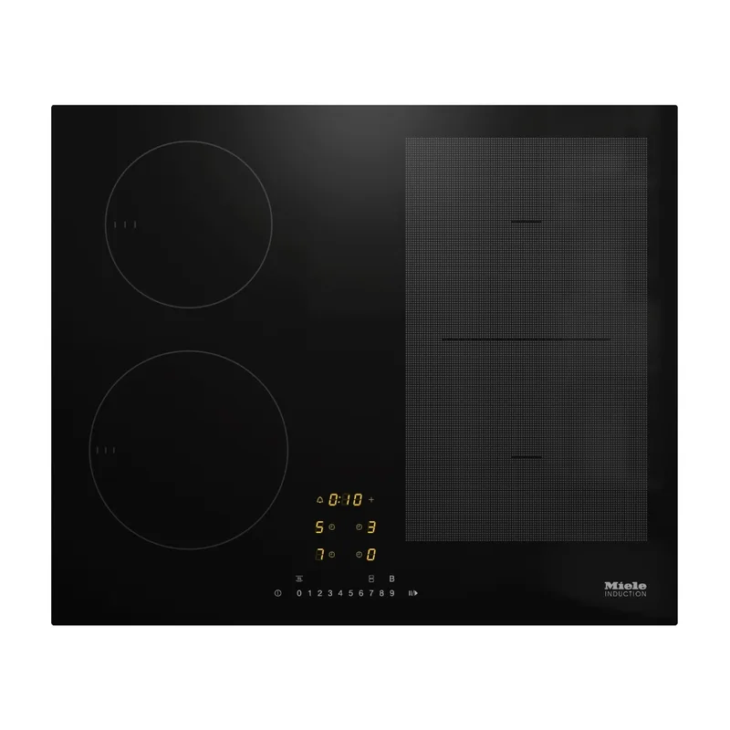 Miele KM 7404 FX induktionshäll