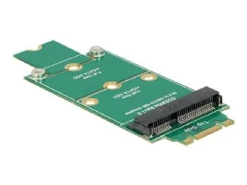 Delock Adapter mSATA > M.2 NGFF