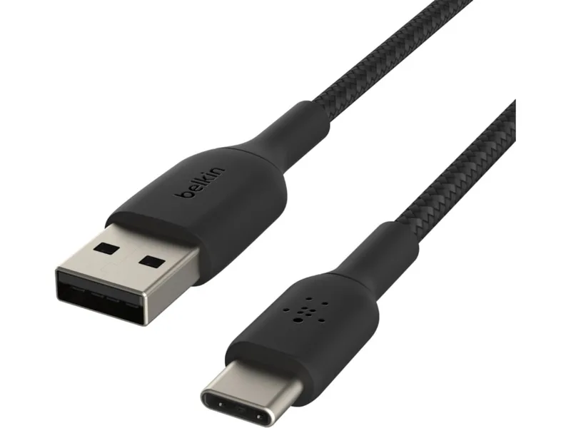 BELKIN USB-A till USB-C kabel 1m