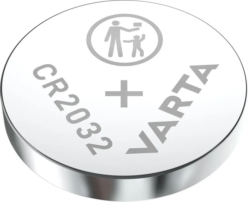 Varta Electronics CR2032 litiumbatteri