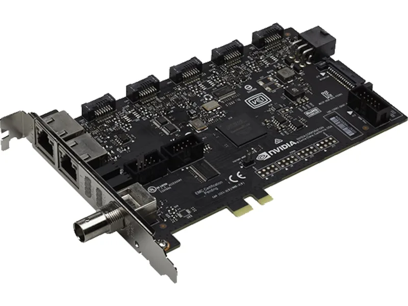 Nvidia RTX PRO SYNC