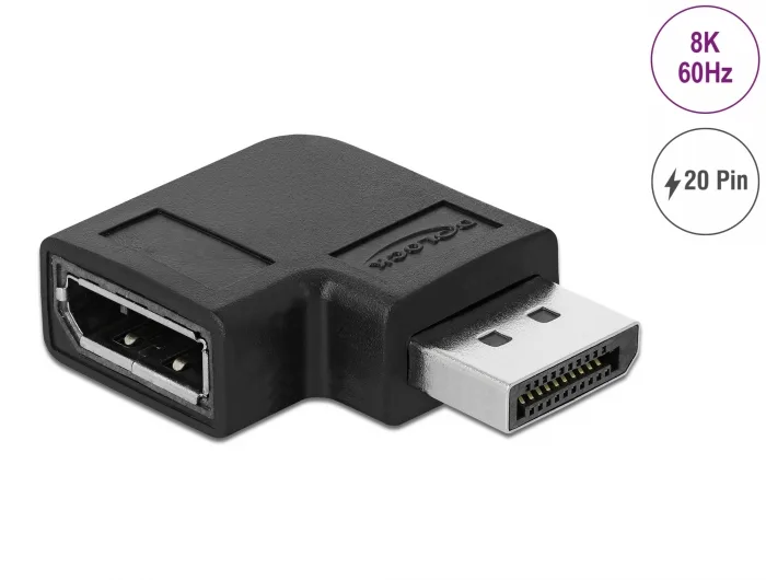 Delock - DisplayPort-adapter