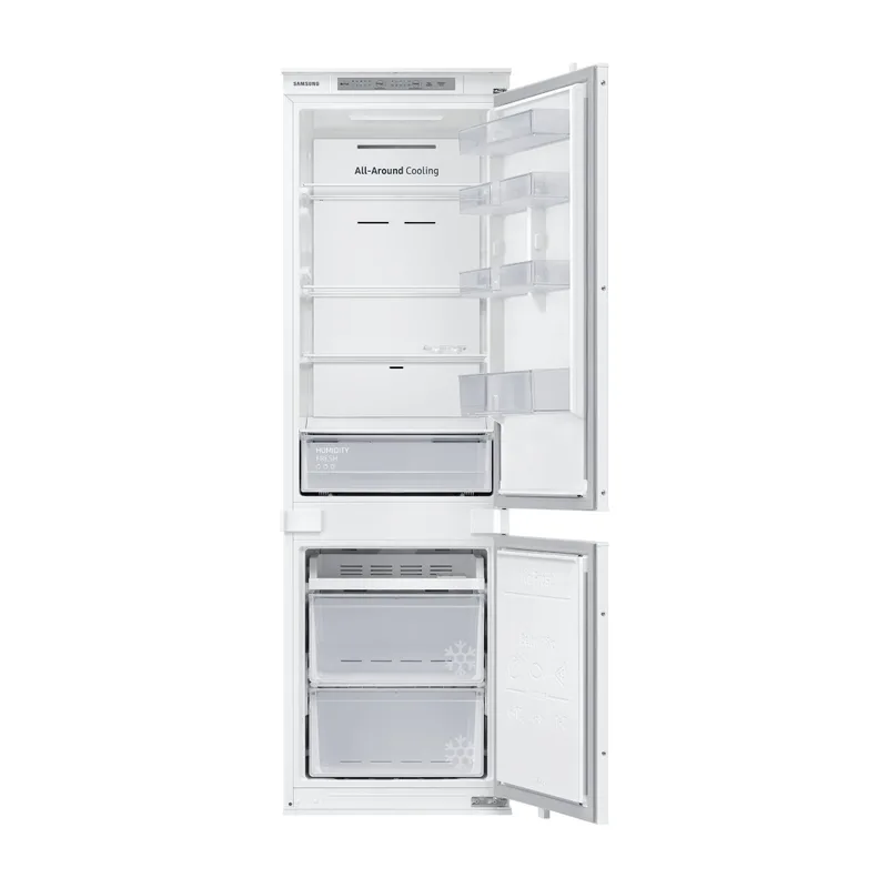 Samsung BRB26600EWW/EF integrerad kyl/frys