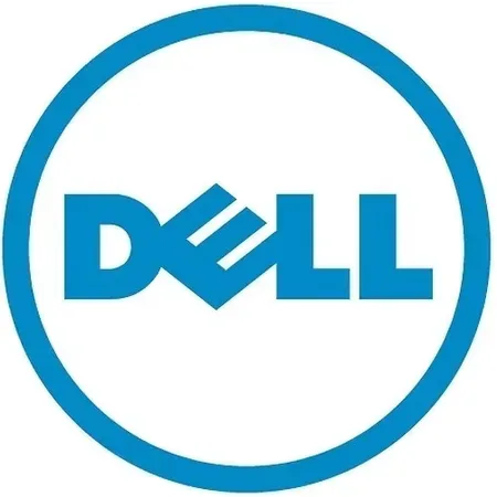 Dell strömkabel 2 m svart