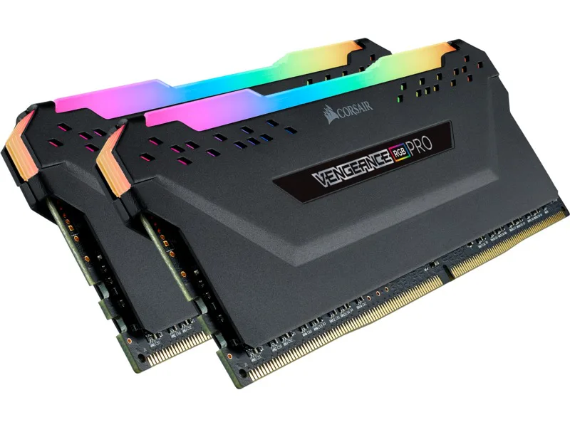 CORSAIR Vengeance RGB PRO DDR4 3200MHz 32GB
