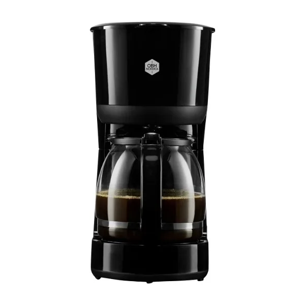 OBH Nordica Daybreak kaffebryggare, svart