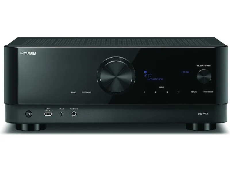 YAMAHA RX-V4A receiver