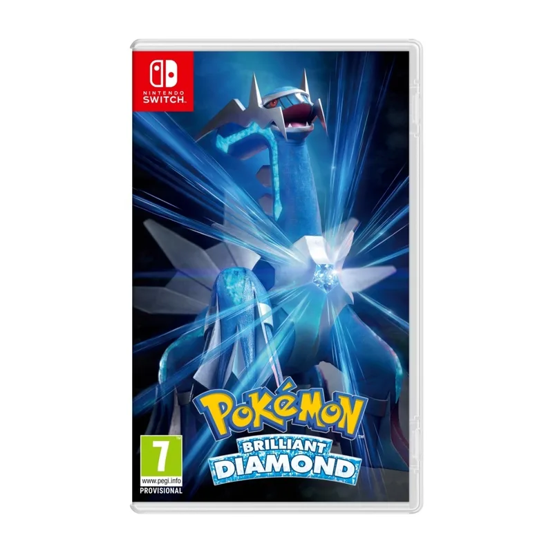 Nintendo Pokemon Brilliant Diamond