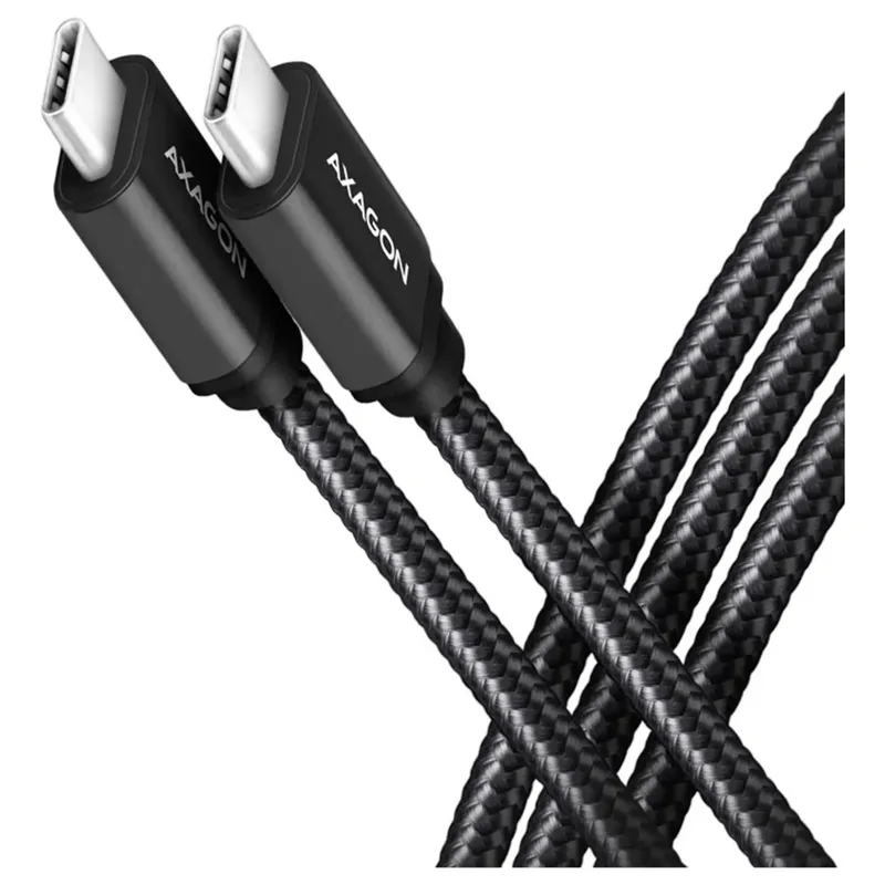 Axagon BUCM3-CM10AB USB-kabel USB 3.2 Gen 1