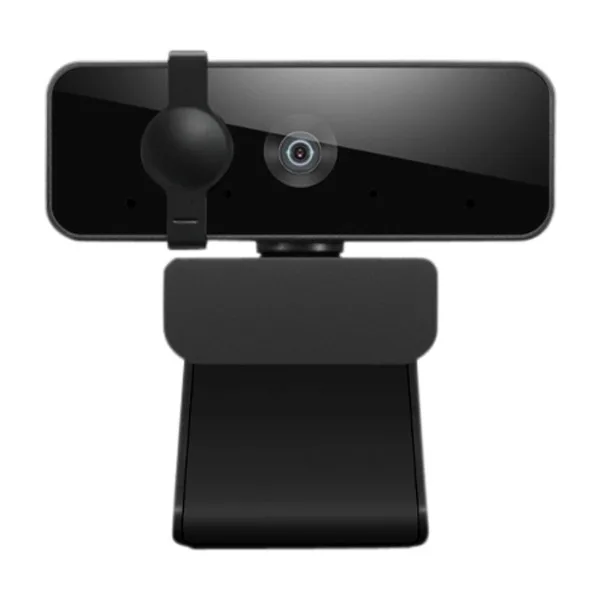 Lenovo 4XC1B34802 Webbkameror 2 MP 1920 X 1080 Pixlar USB 2.0, svart
