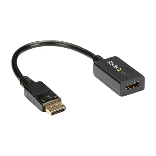 StarTech.com DisplayPort till HDMI-videoadapter
