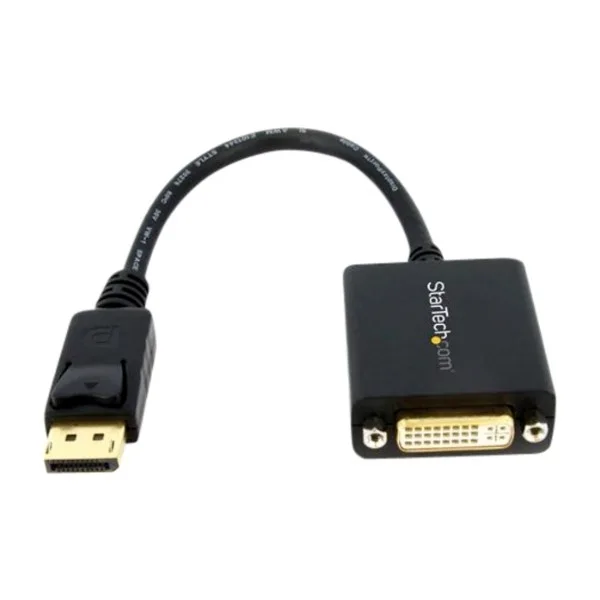 StarTech.com DisplayPort till dvi-videoadapter