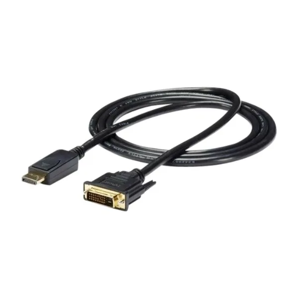 StarTech.com 1,8 m DisplayPort till DVI-kabel