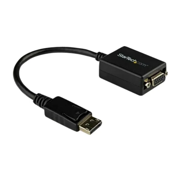 StarTech.com DisplayPort till VGA videoadapter