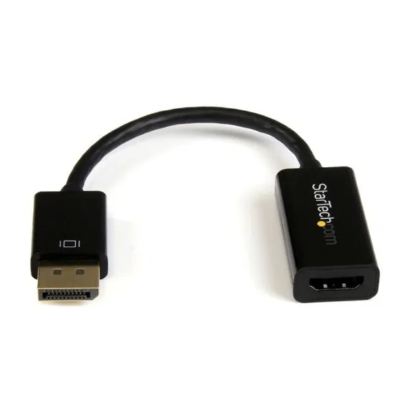 StarTech.com DisplayPort till HDMI 4K-Konverterare