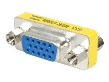 StarTech.com Kompakt VGA HD15 könbytare