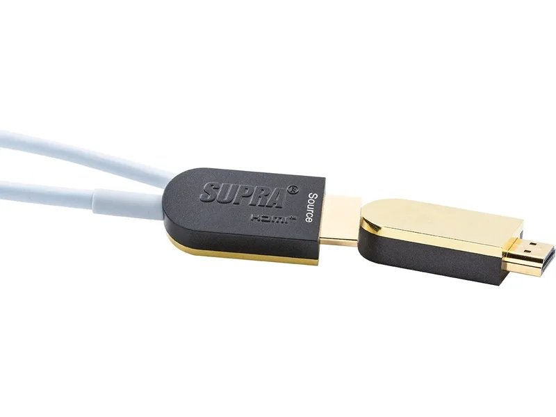 SUPRA HDMI kabel 1,5m (blå)
