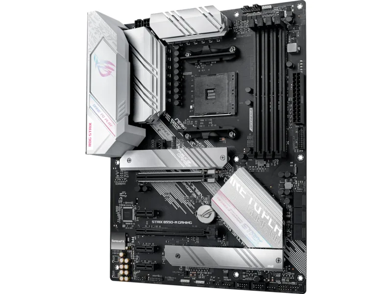 ASUS ROG Strix B550-A GAMING Moderkort