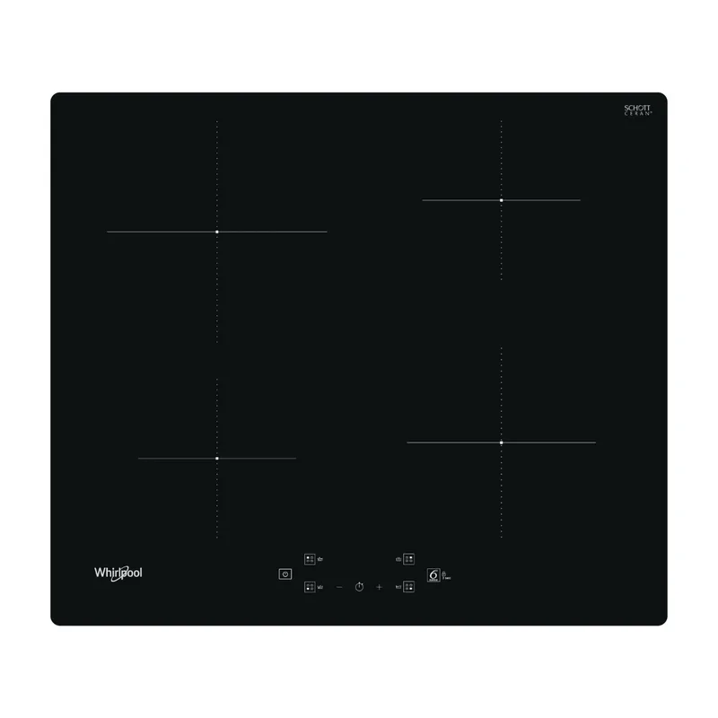 Whirlpool WS Q7360 Ne induktionshäll