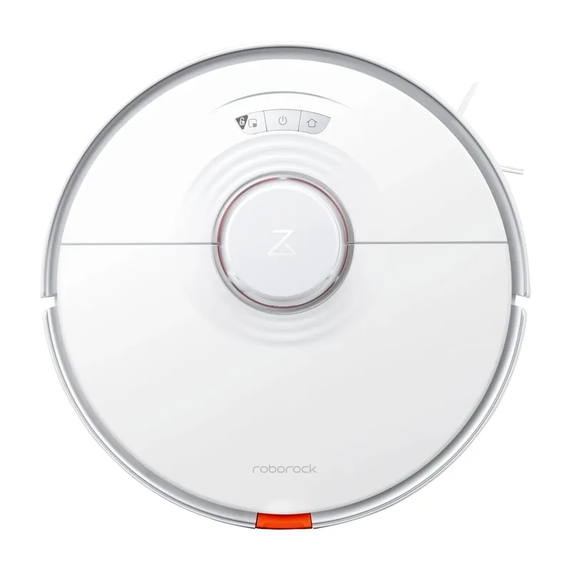 Roborock S7 robotdammsugare, vit