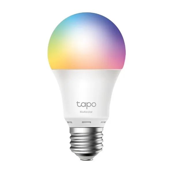 TP-Link Tapo L530E smart glödlampa E27 flerfärgad