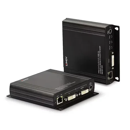 Lindy 39245 KVM forlænger Sender & modtager