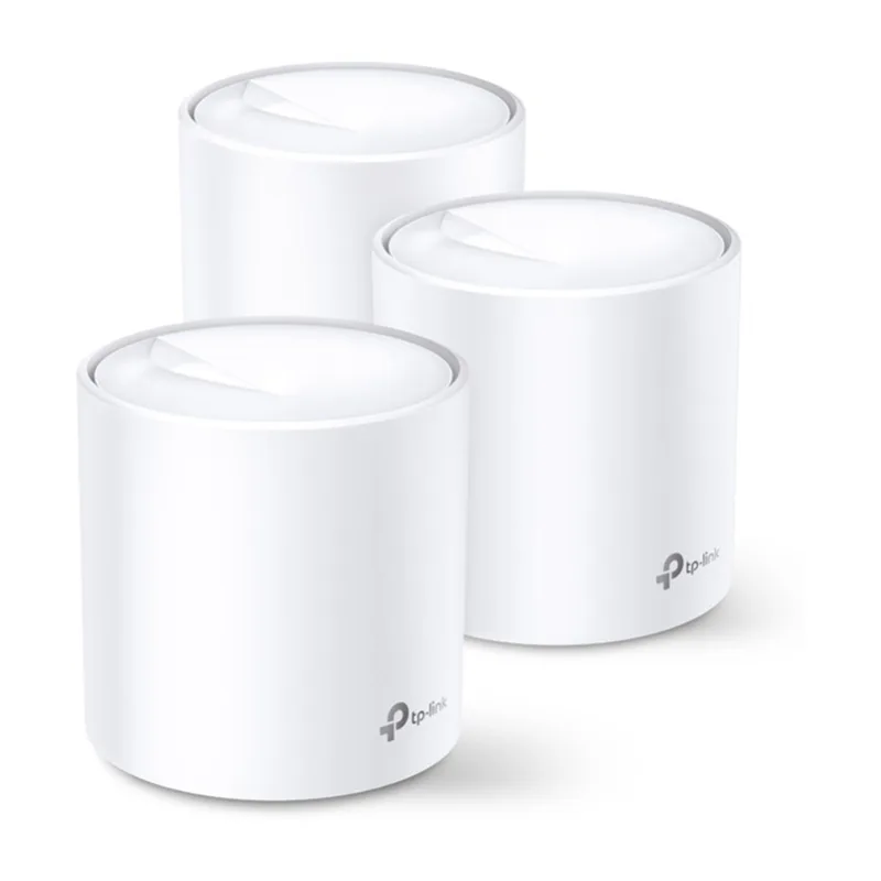 TP-Link Deco X20 Mesh AX1800, WiFi 6, 3-pack