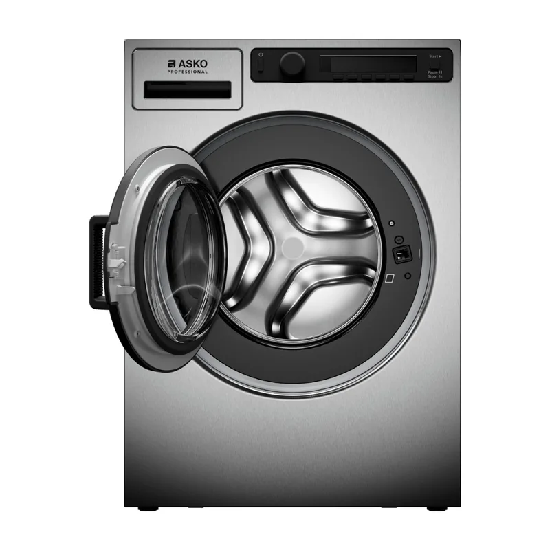 Asko Professional WMC6763VC.S tvättmaskin