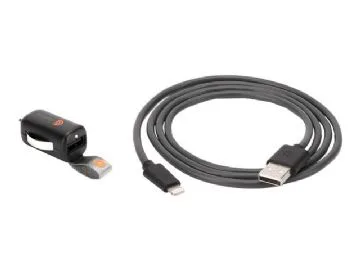 Griffin PowerJolt Strömadapter för bil 12 Watt 2.4 A