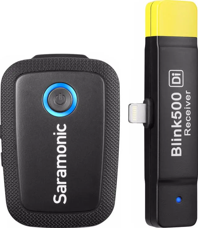 Saramonic Blink 500 B3 mikrofonsystem