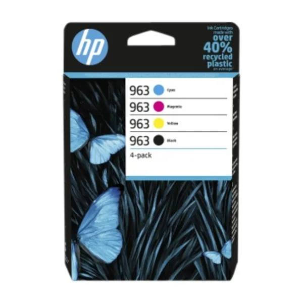 HP 963 - svart - original