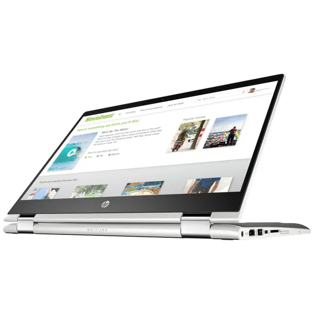 HP Pavilion x360 2-i-1 14-dd0811no