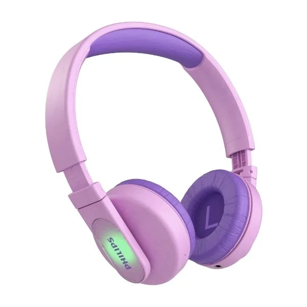 Philips Trådlösa On-ear-hörlurar för barn