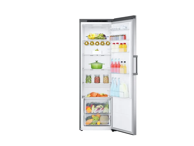 LG Kylskåp GLT51PZGSZ (rostfri)