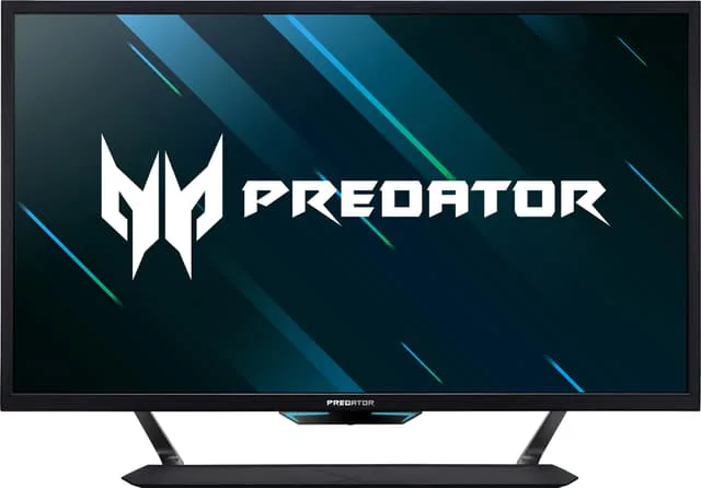 Acer Predator CG437KP bildskärm för gaming