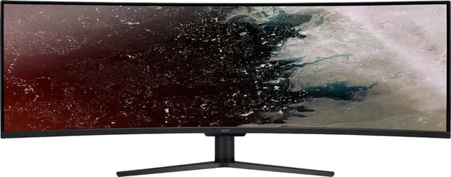 Acer Nitro EI431CRS 43" 32:10 bildskärm för
