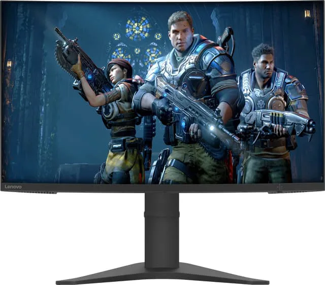 Lenovo G27c-10 27" välvd bildskärm för gaming