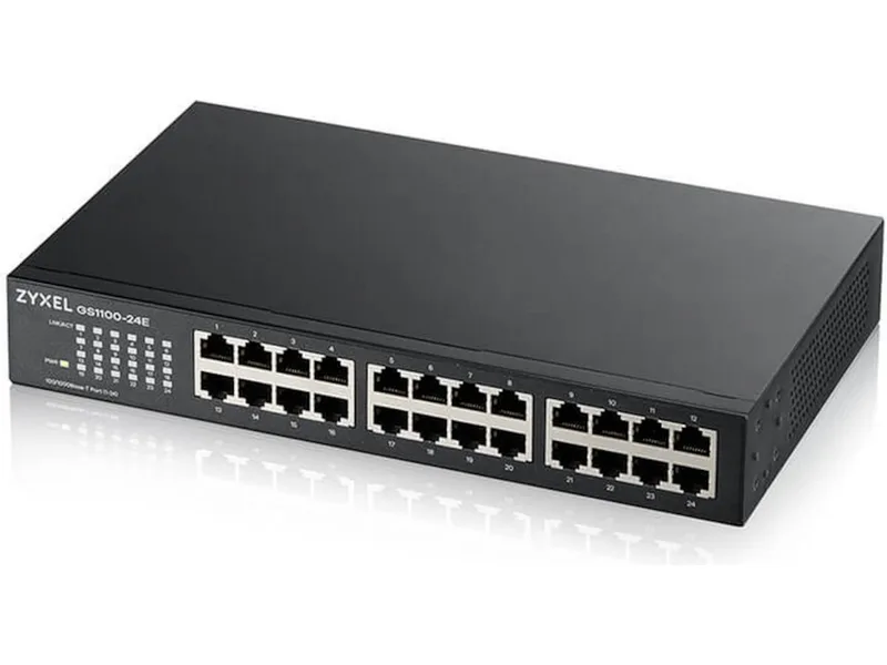 ZYXEL Switch GS1100-24E