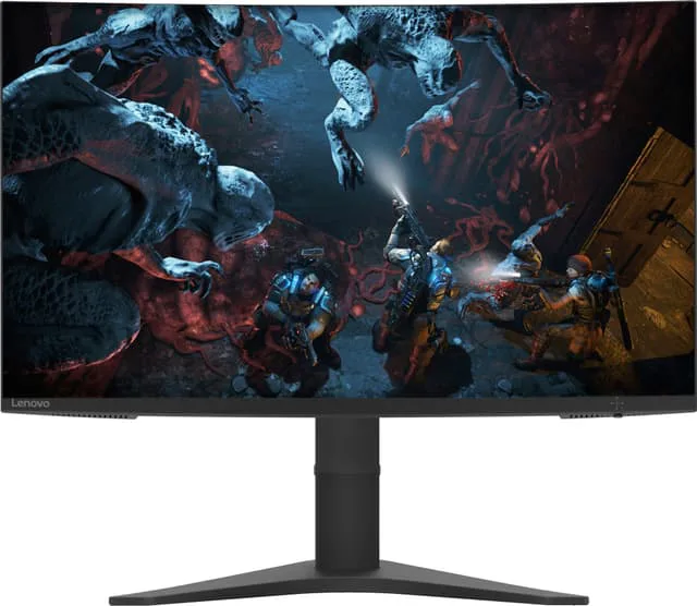 Lenovo G32qc-10 31.5" välvd bildskärm för gaming