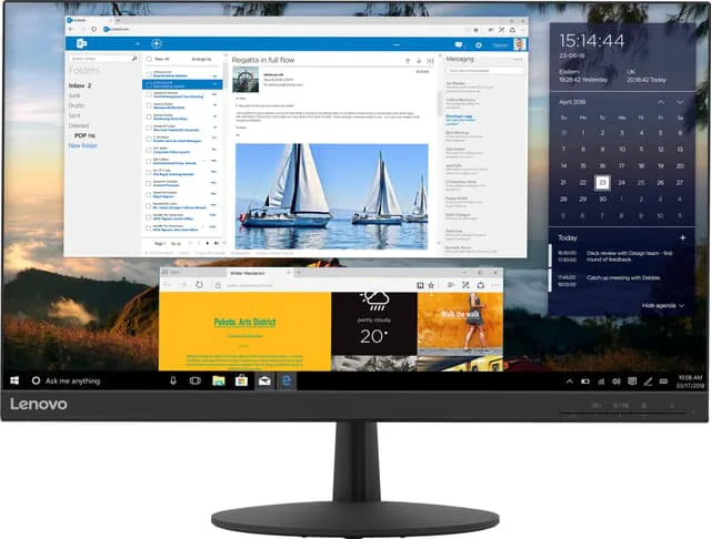 Lenovo L24q-30 23.8" bildskärm