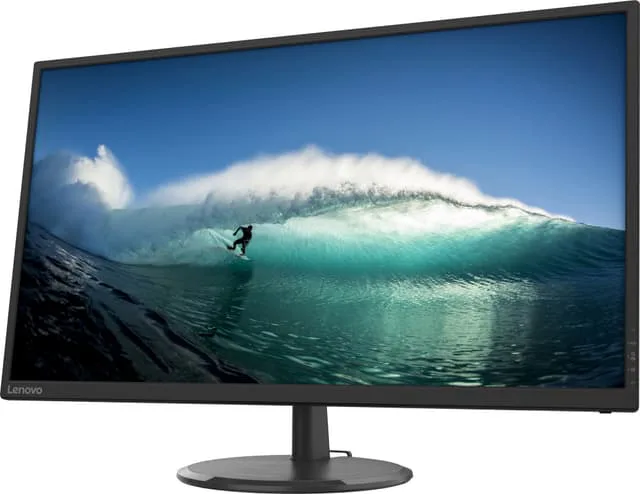Lenovo C32q-20 32" bildskärm
