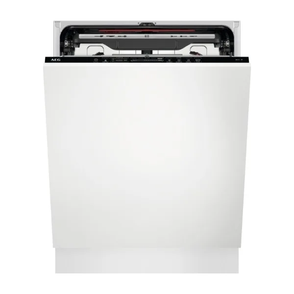 AEG 7000-serien FSE73768P integrerad diskmaskin