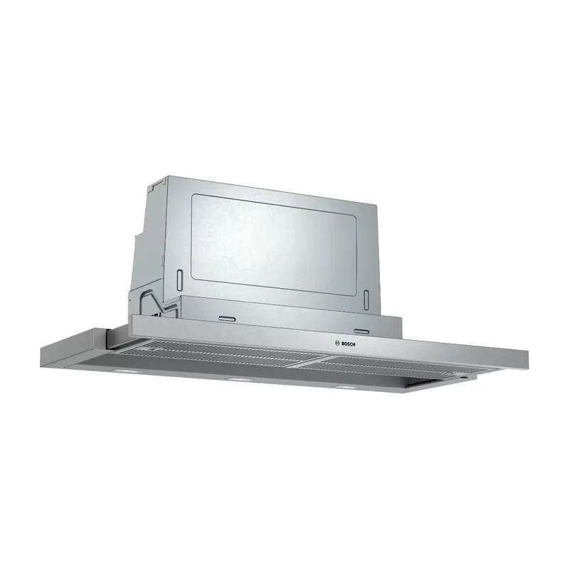 Bosch Serie 4 DFS097A51 utdragbar köksfläkt, 90 cm