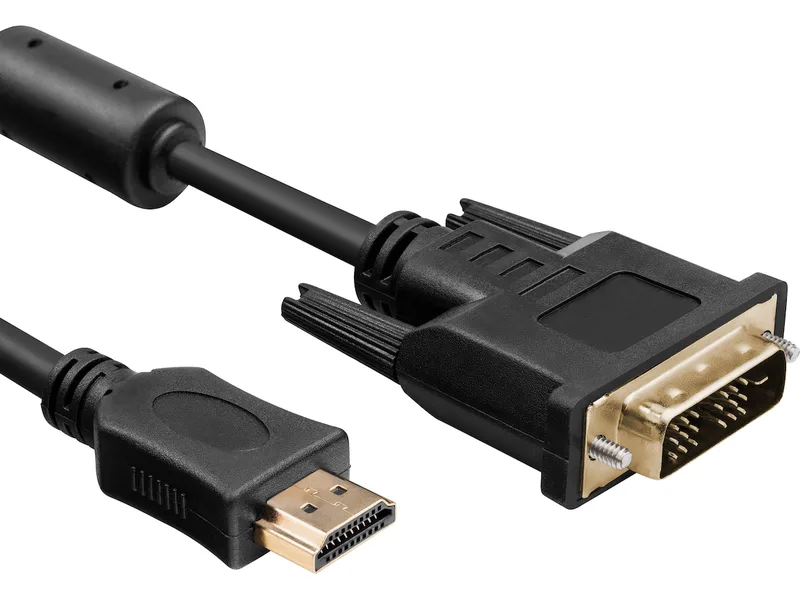 IIGLO HDMI till DVI kabel 3m