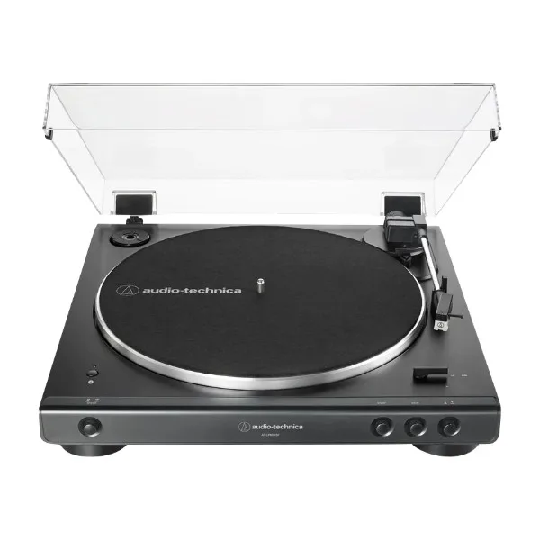 Audio-Technica AT-LP60XBTBK vinylspelare