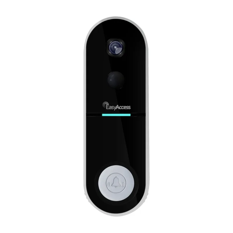 EasyAccess Easyring V3 Smart dörrklocka, vit